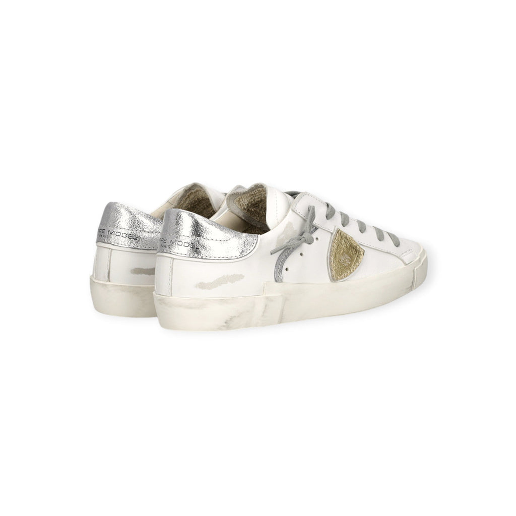 SNEAKERS PARIS BIANCA