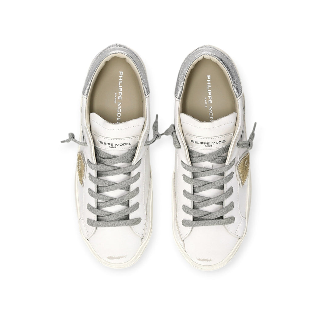 SNEAKERS PARIS BIANCA
