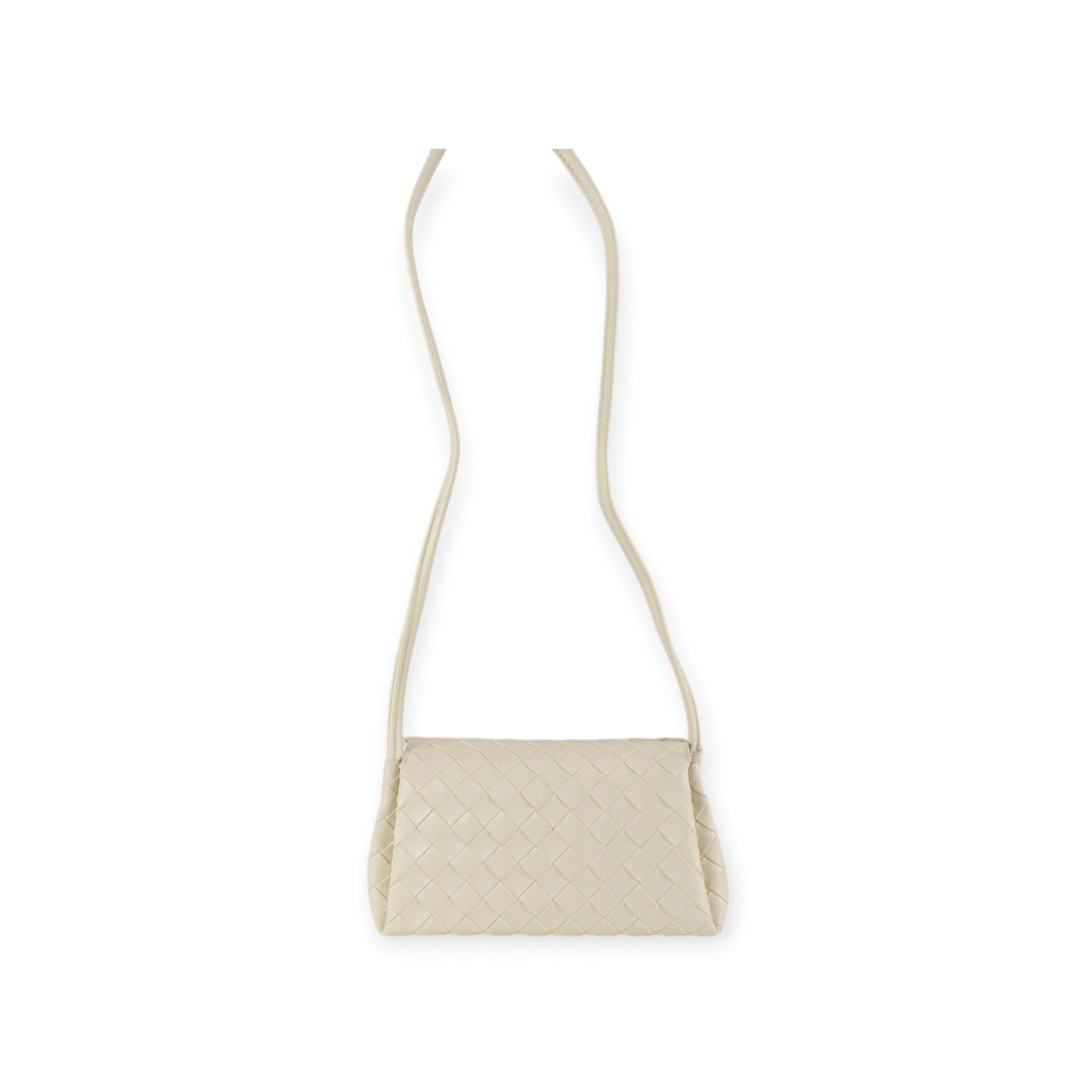 BORSA A TRACOLLA MILENKA LATTE