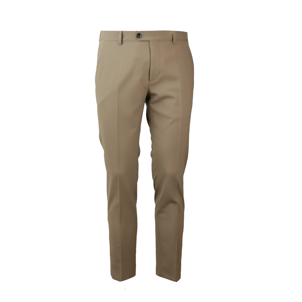 PANTALONE ALEXANDER SHORTER TOBACCO