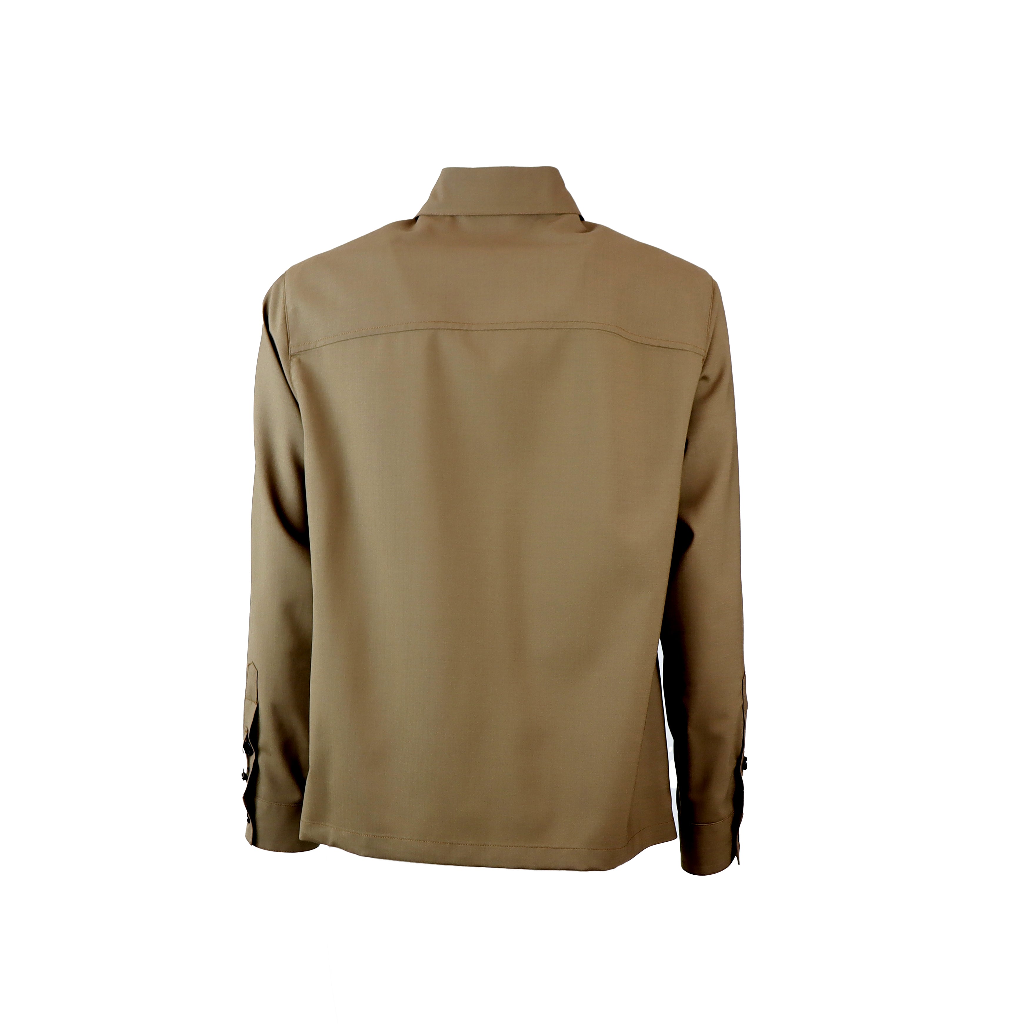 OVERSHIRT LEROY TOBACCO