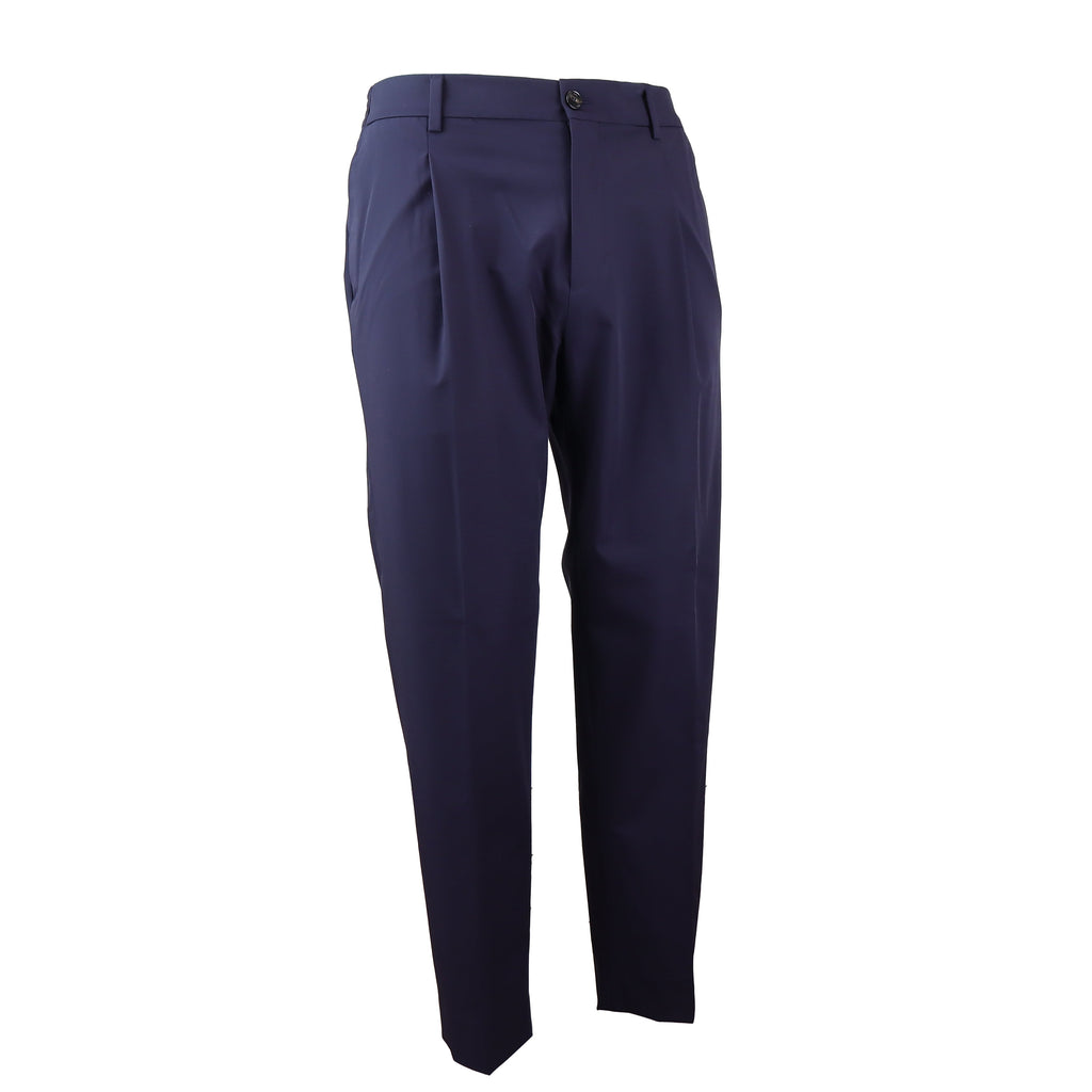 PANTALONE NEW RICCARDO BLU