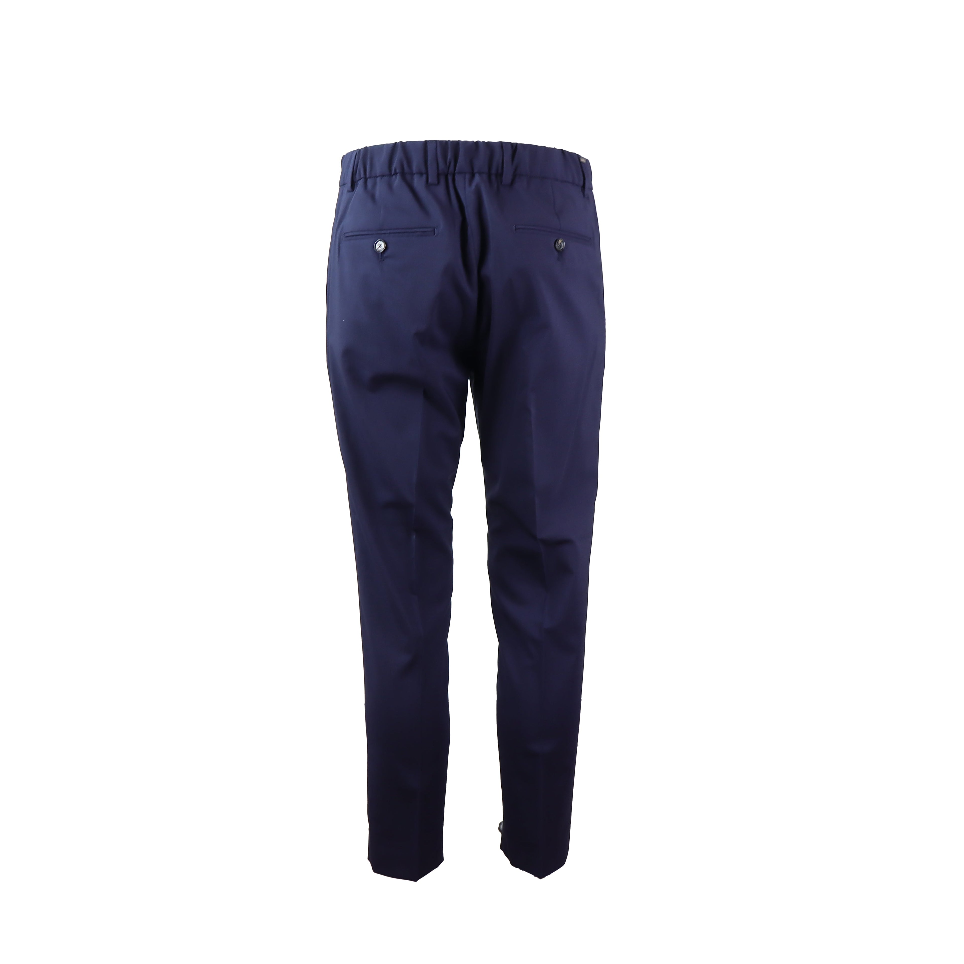 PANTALONE RICCARDO BLU