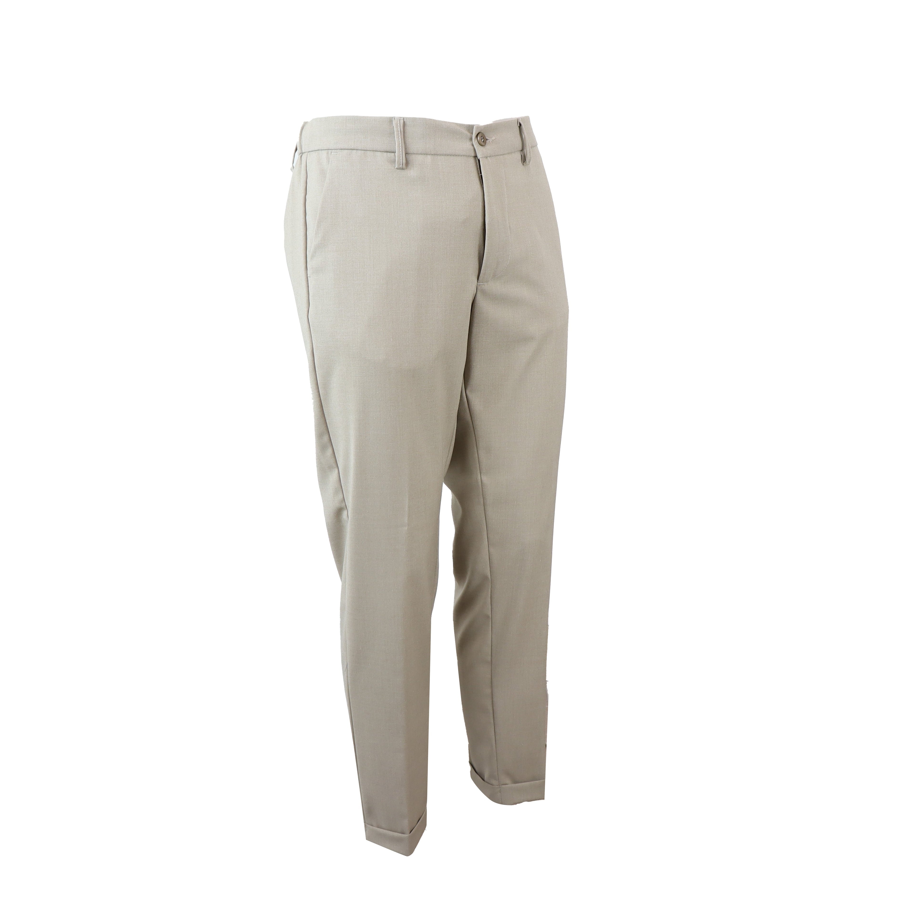 PANTALONE MOLFETTA BEIGE