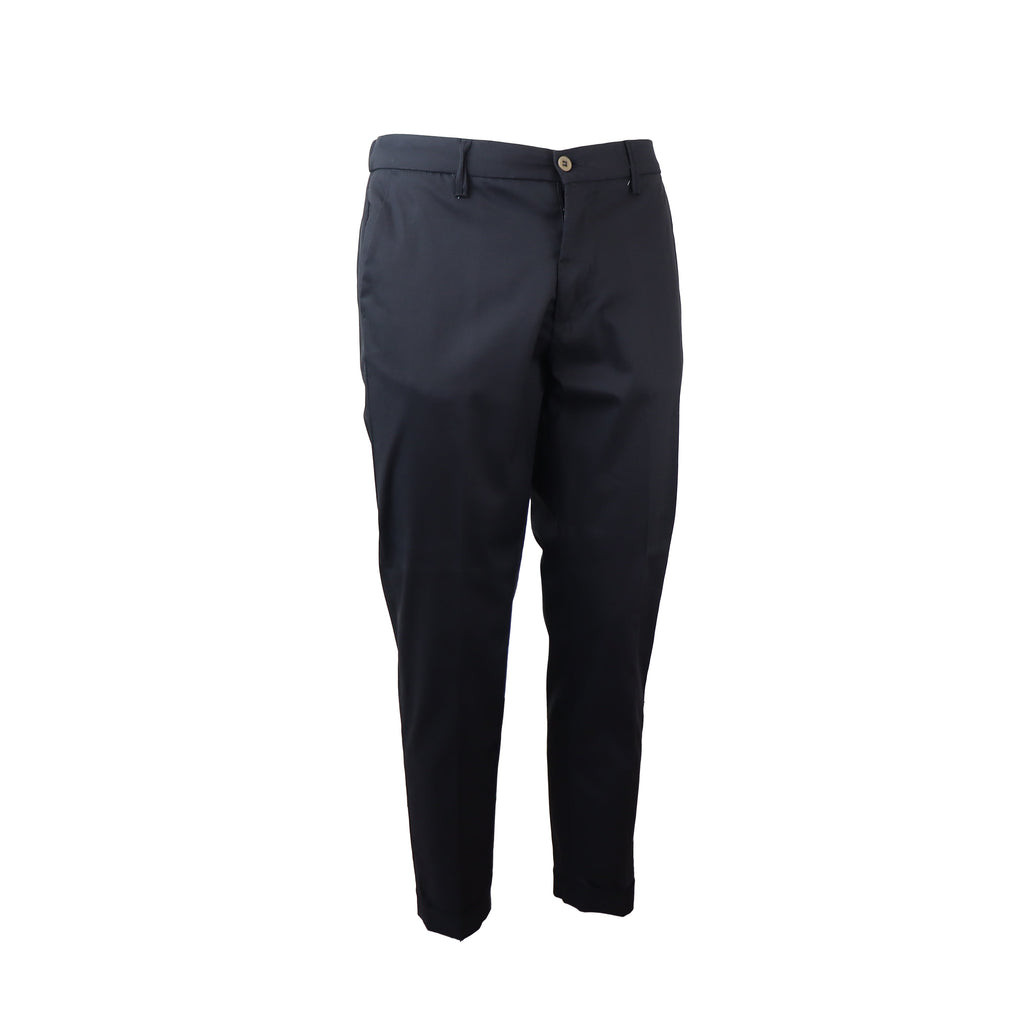 PANTALONE MOLFETTA NERO