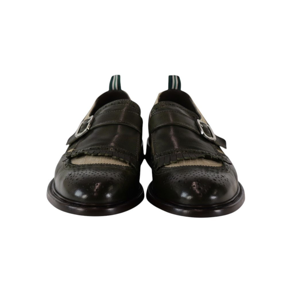 MOCASSINO VERDE