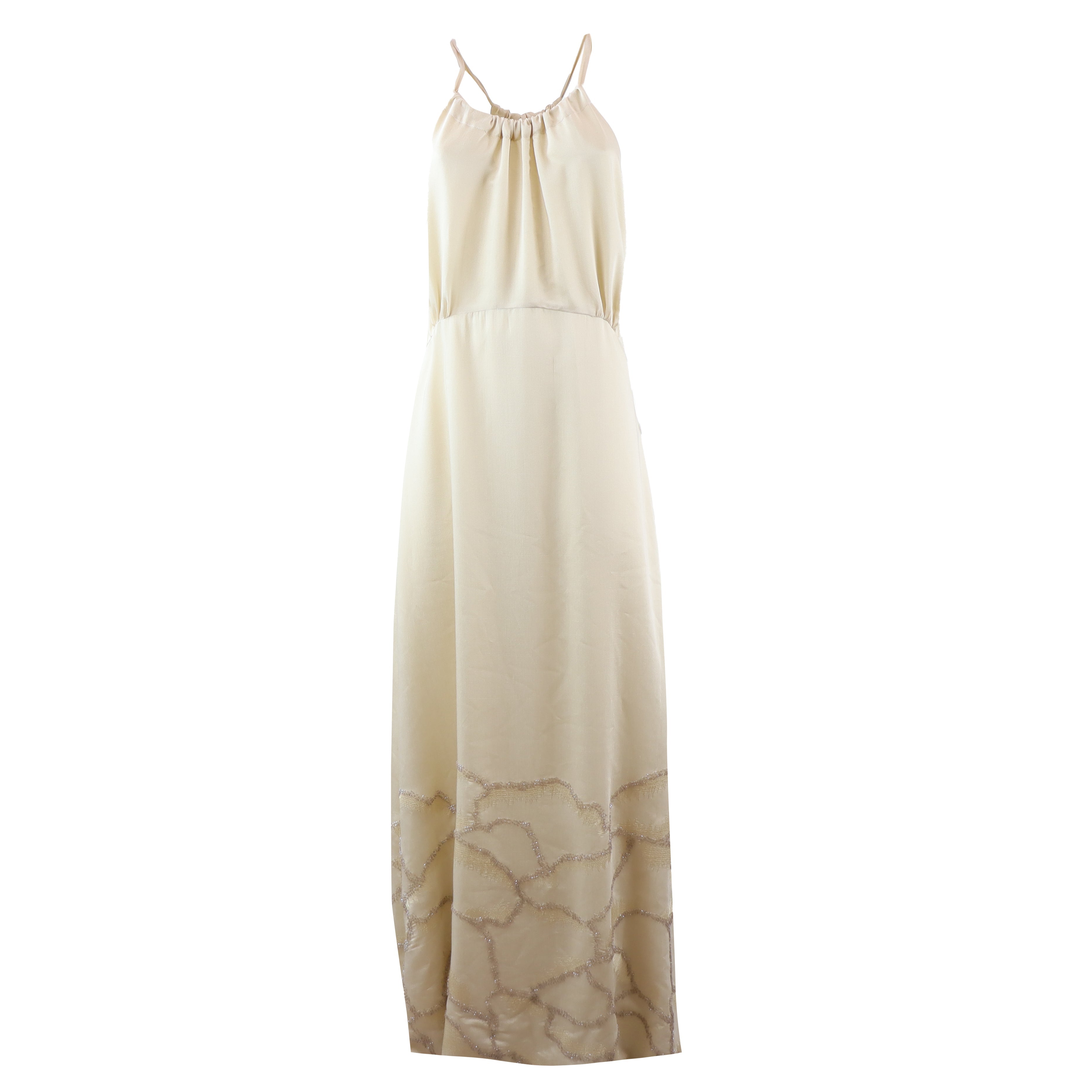 ABITO VARENNA BEIGE