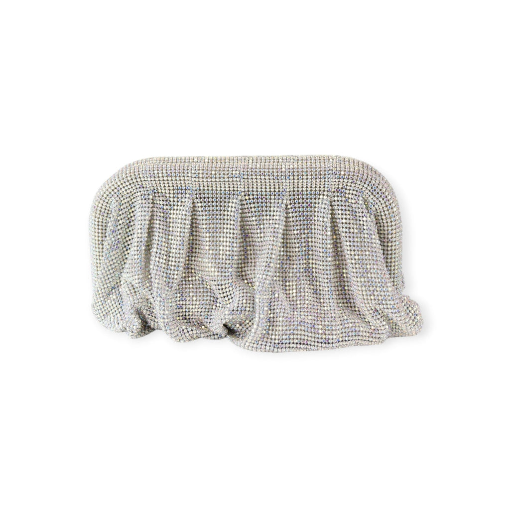 CLUTCH MARYON ARGENTO