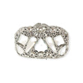 CLUTCH MIRROR ARGENTO