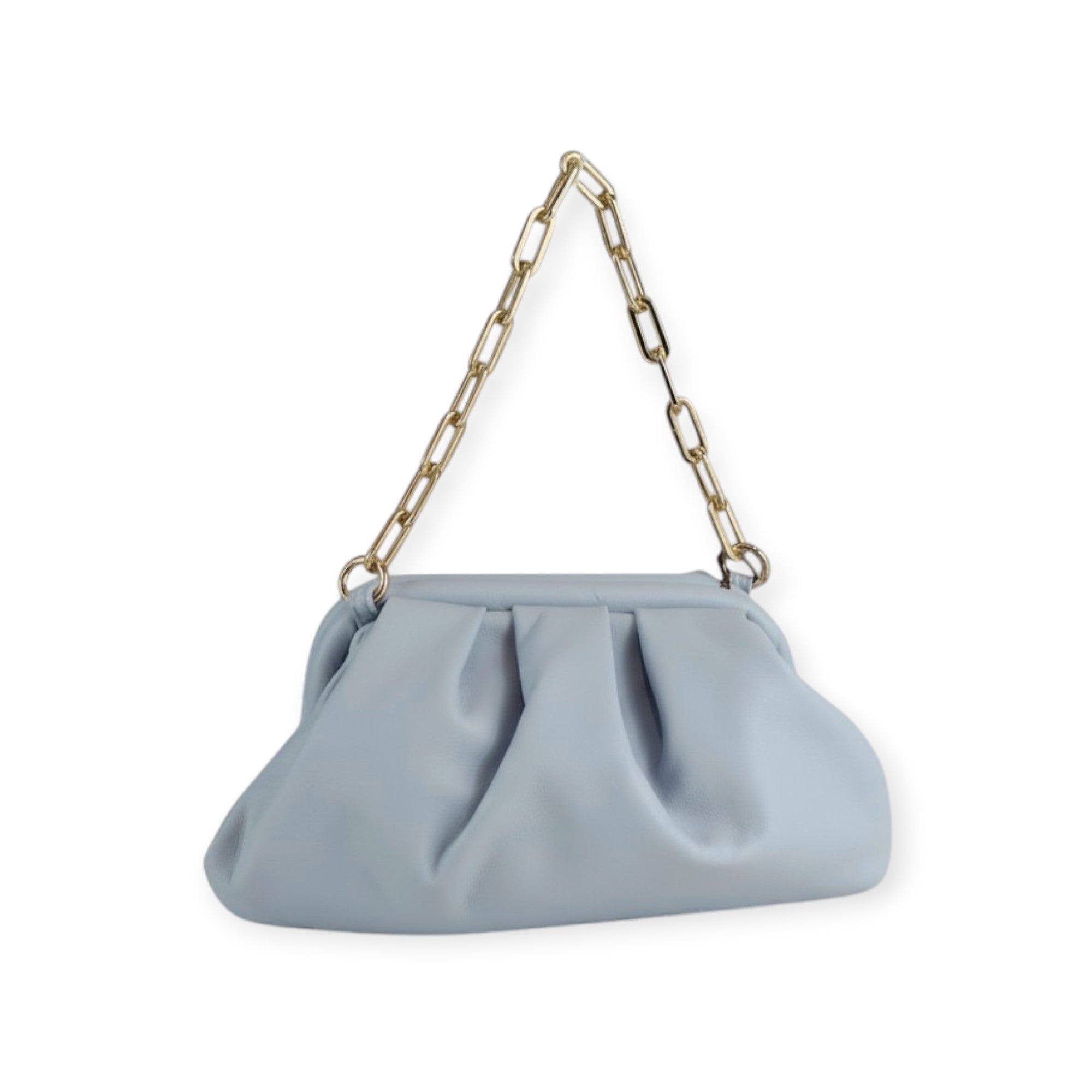 CLUTCH AZZURRA