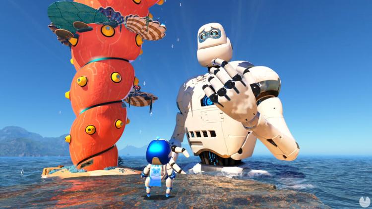 Astro Bot Ps5 Gioco Italiano Playstation 5 Videogioco Nuovo Astrobot Nuovo