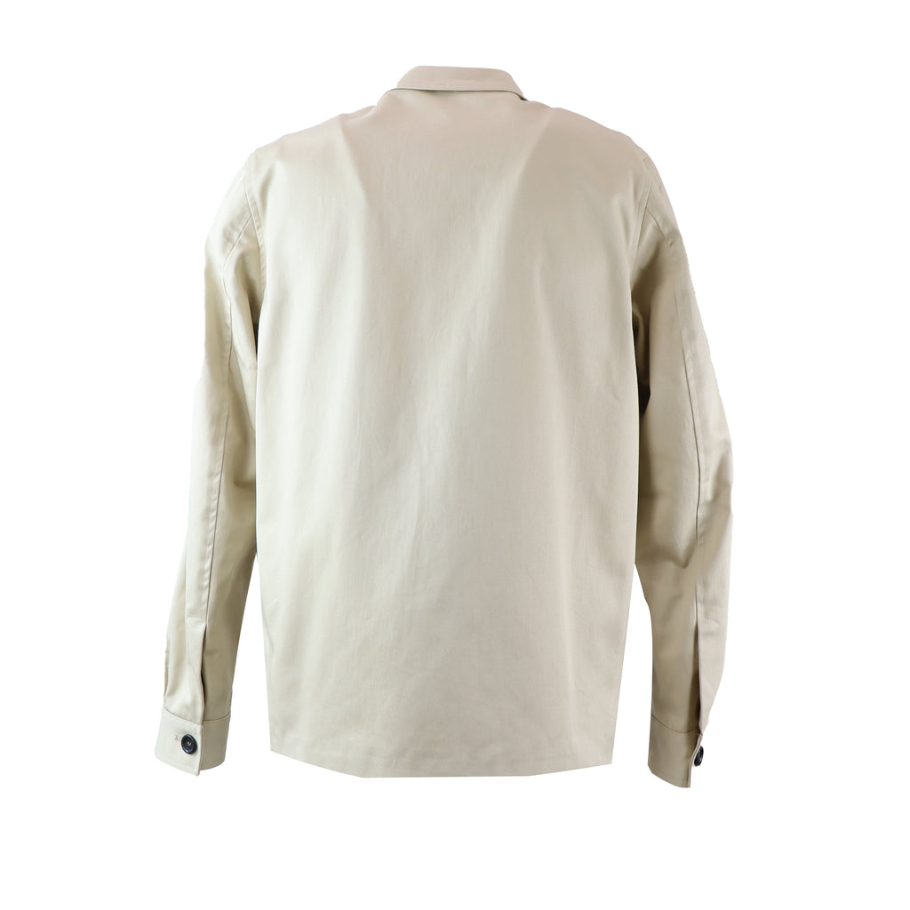 OVERSHIRT SABBIA