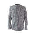 CAMICIA MILLERIGHE MARRONE
