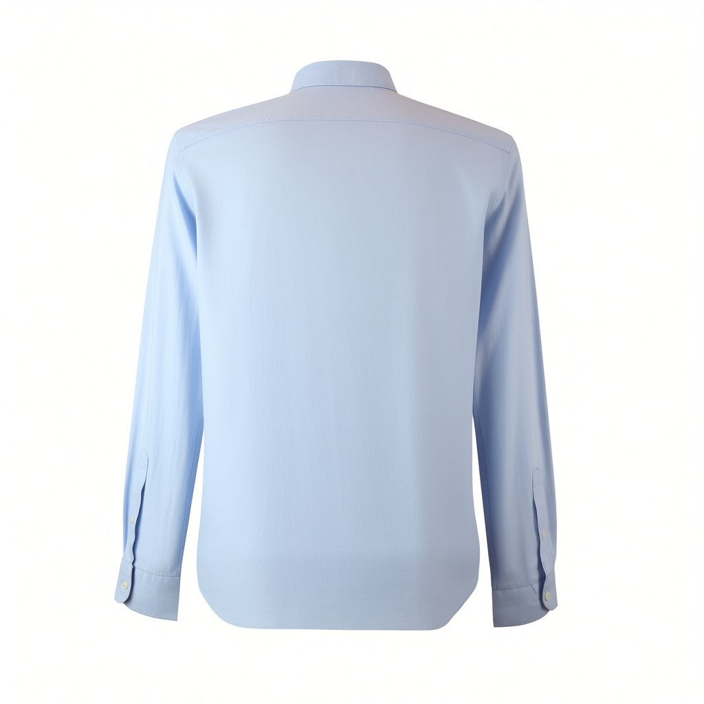 CAMICIA AZZURRA