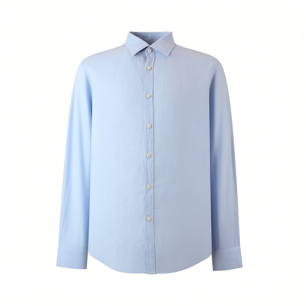 CAMICIA AZZURRA