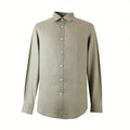 CAMICIA VERDE