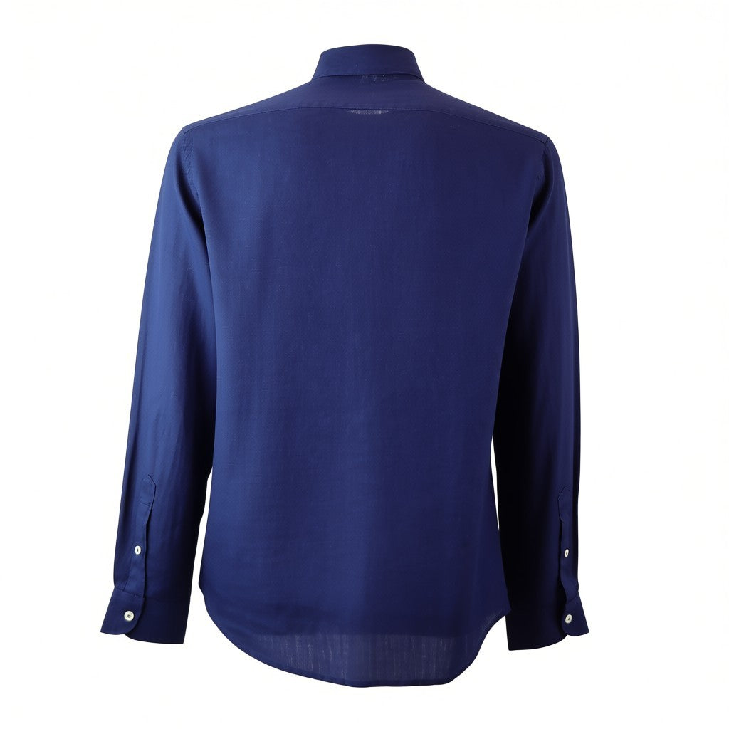 CAMICIA BLU