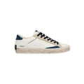 SNEAKERS DISTRESSED BIANCA