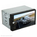 Autoradio 2 Din 7" Bluetooth MP5 Stereo Touchscreen USB SD AUX FM RADIO - NO GPS