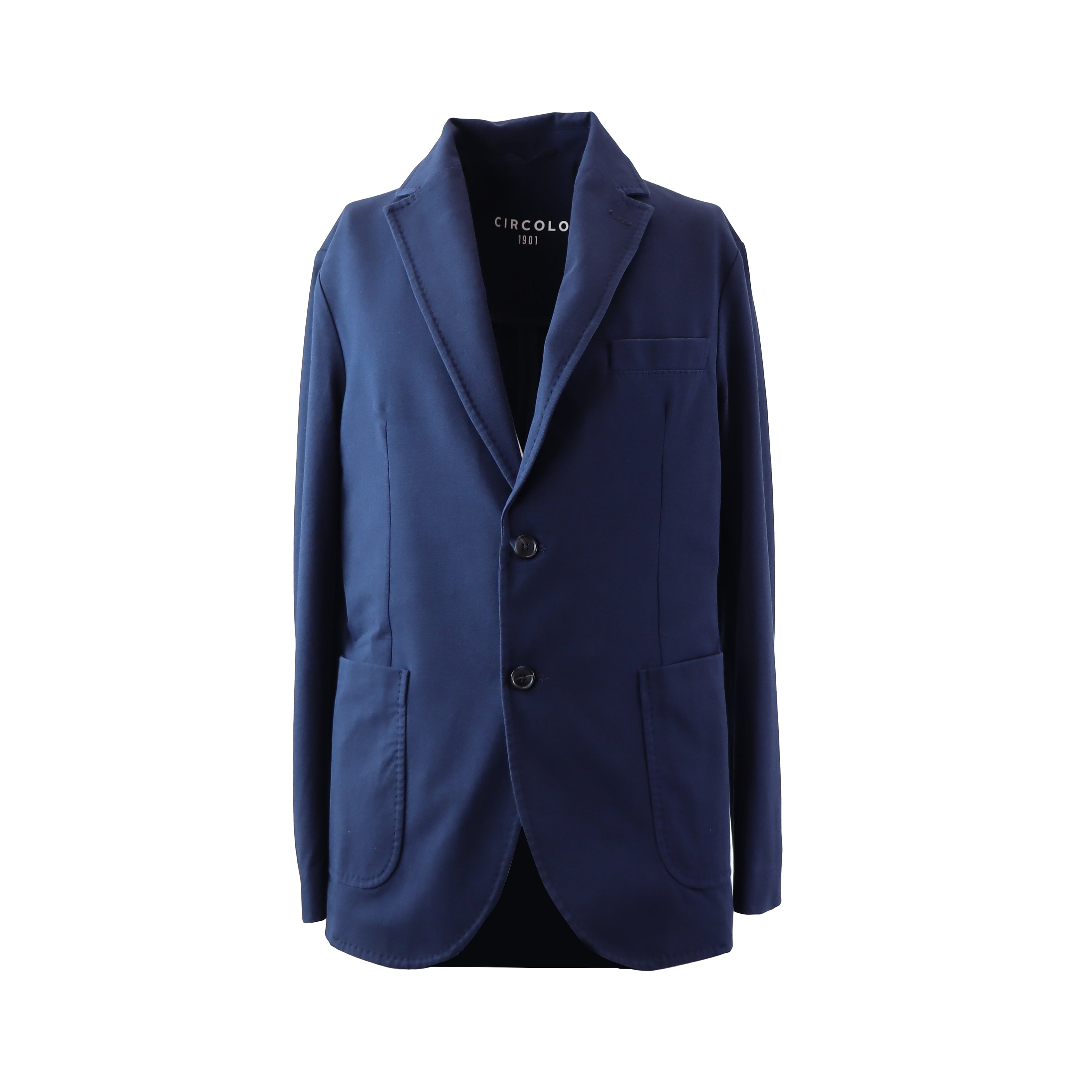 GIACCA BLU