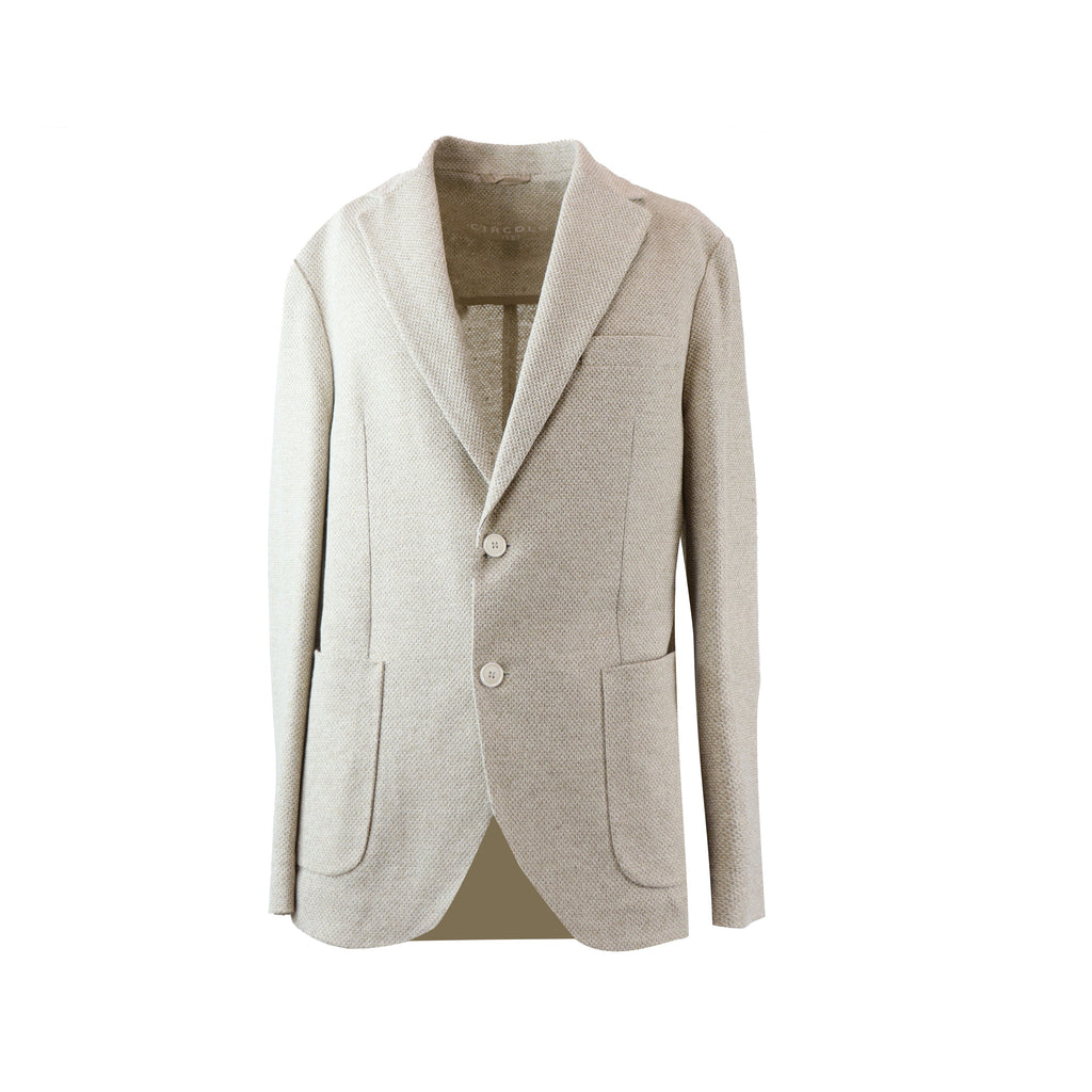 GIACCA BEIGE