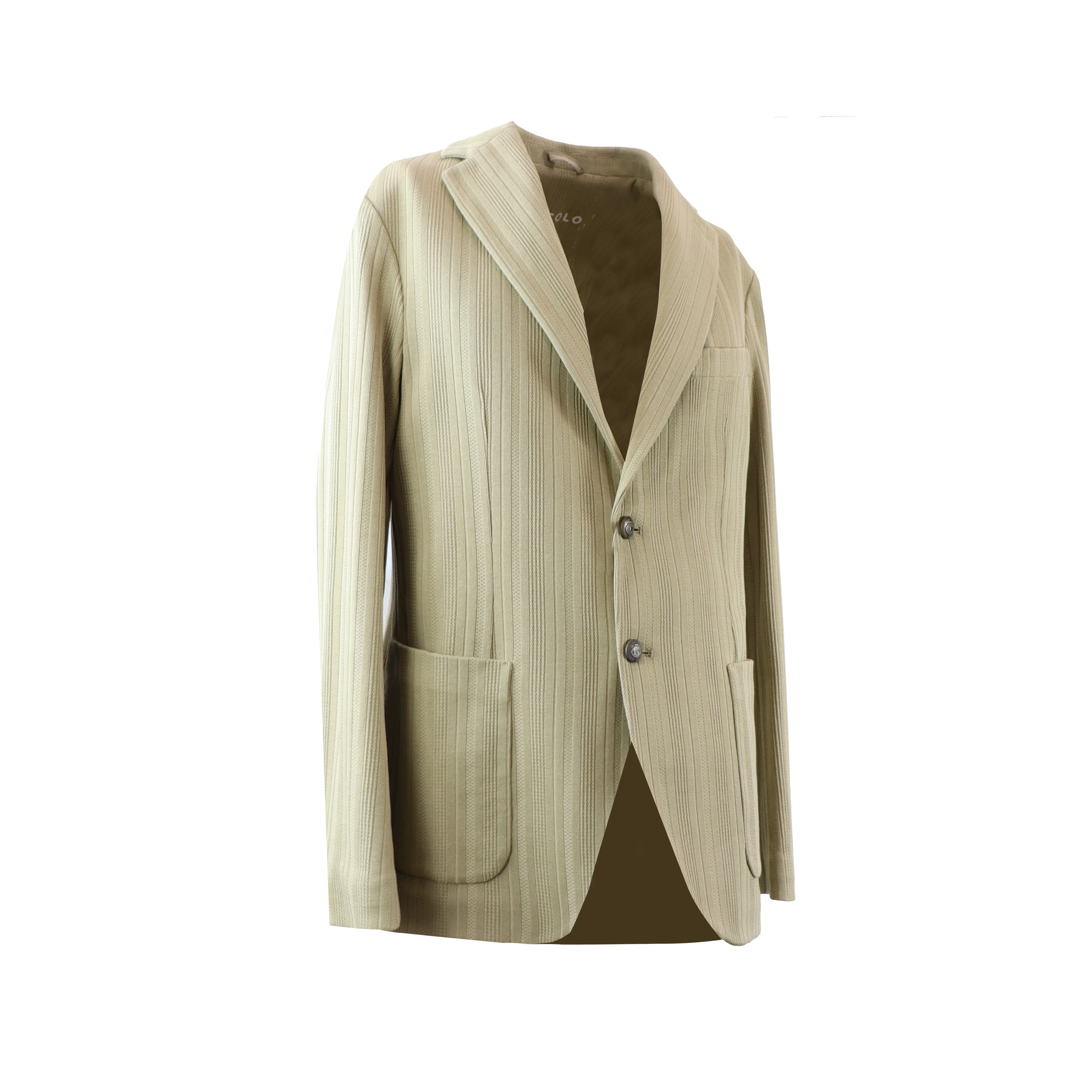 GIACCA BEIGE