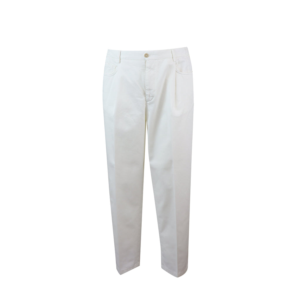 BULL DENIM BRICKLANE BIANCO