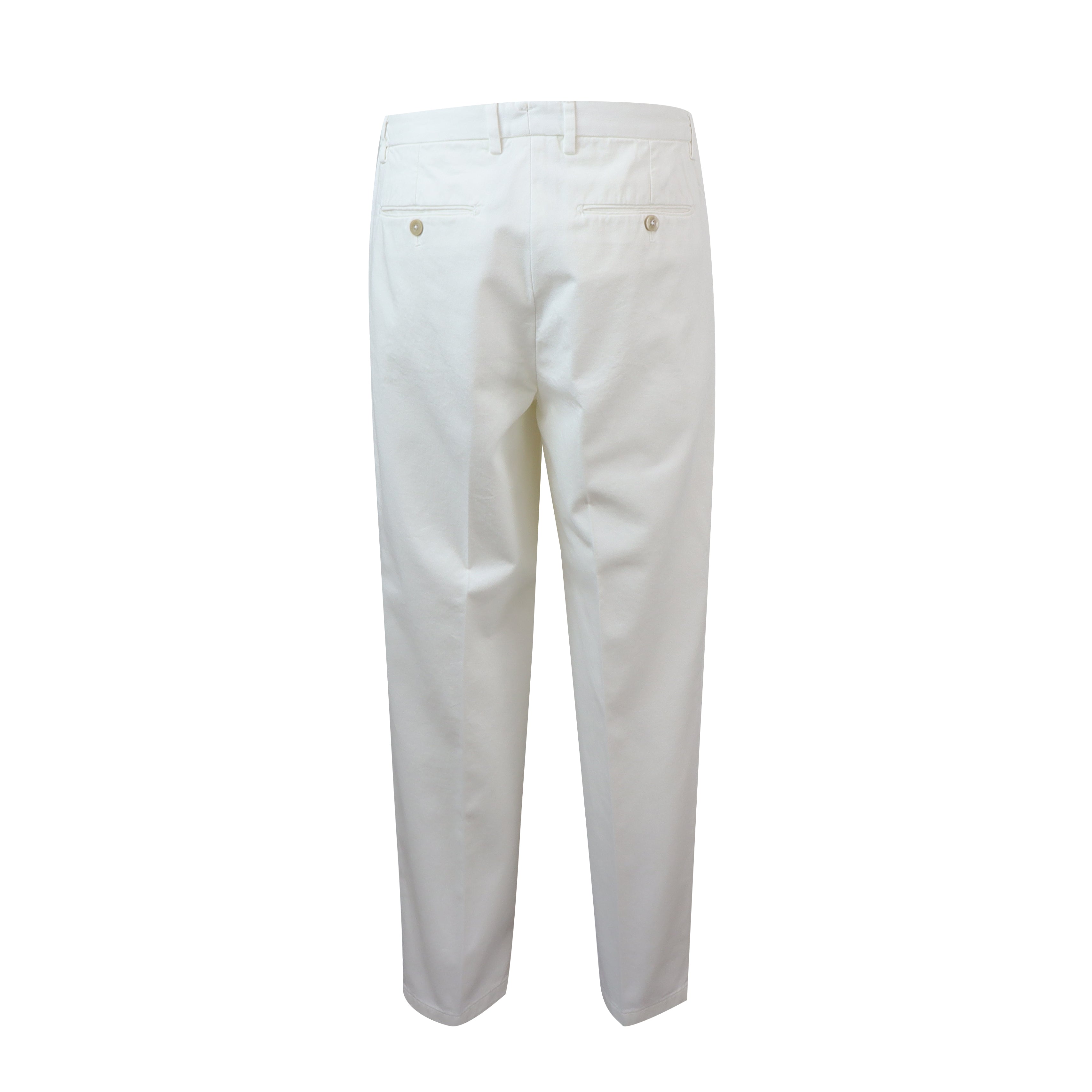 BULL DENIM BRICKLANE BIANCO