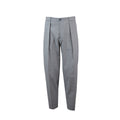 PANTALONE PORTOBELLO GRIGIO