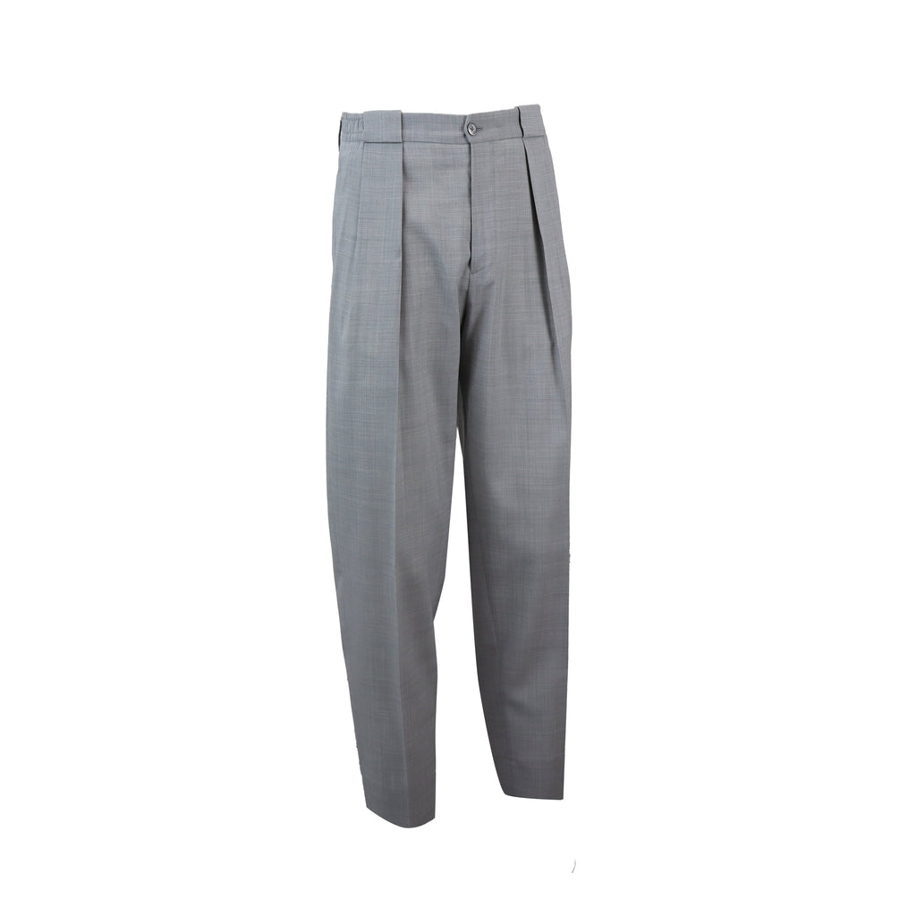 PANTALONE PORTOBELLO GRIGIO