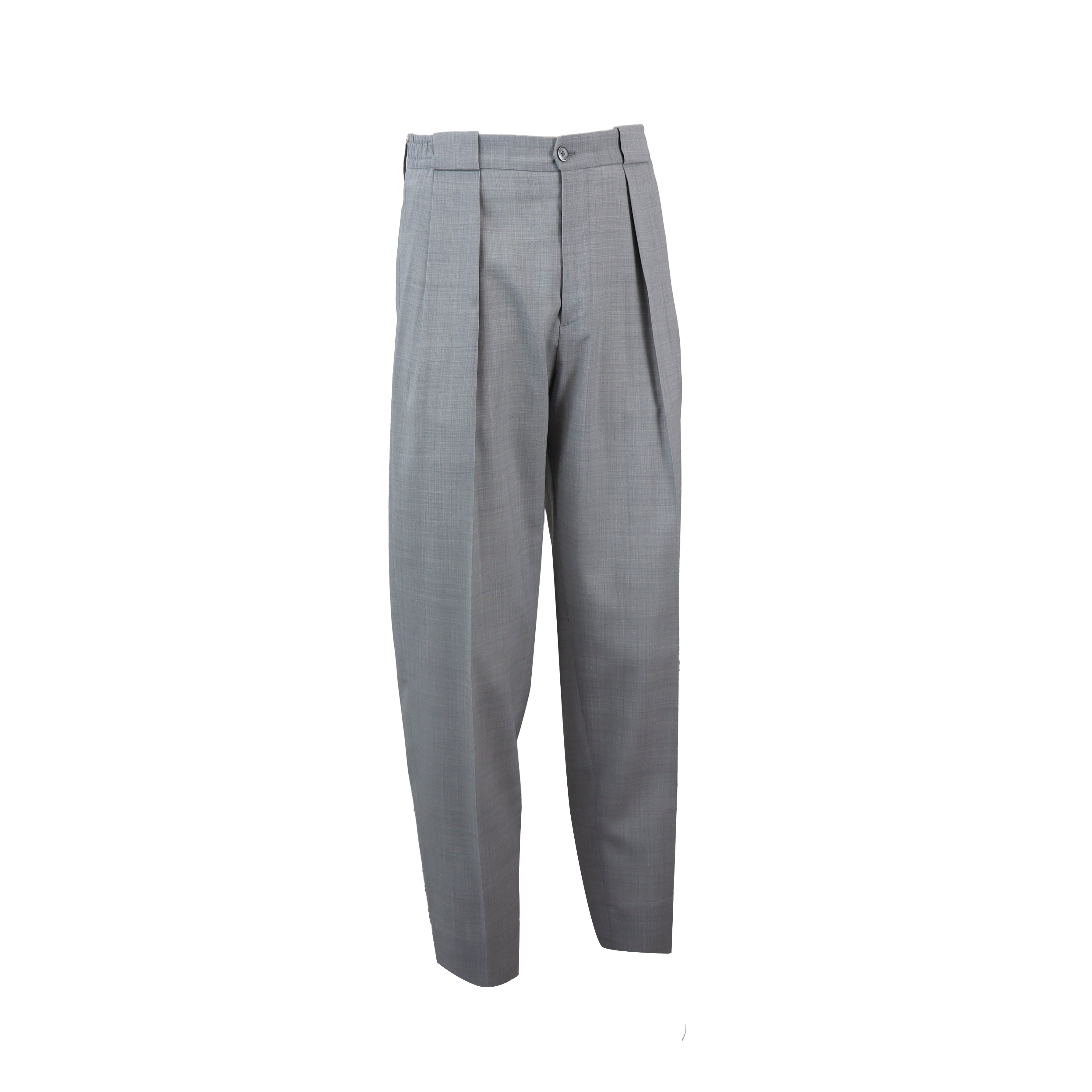 PANTALONE PORTOBELLO GRIGIO