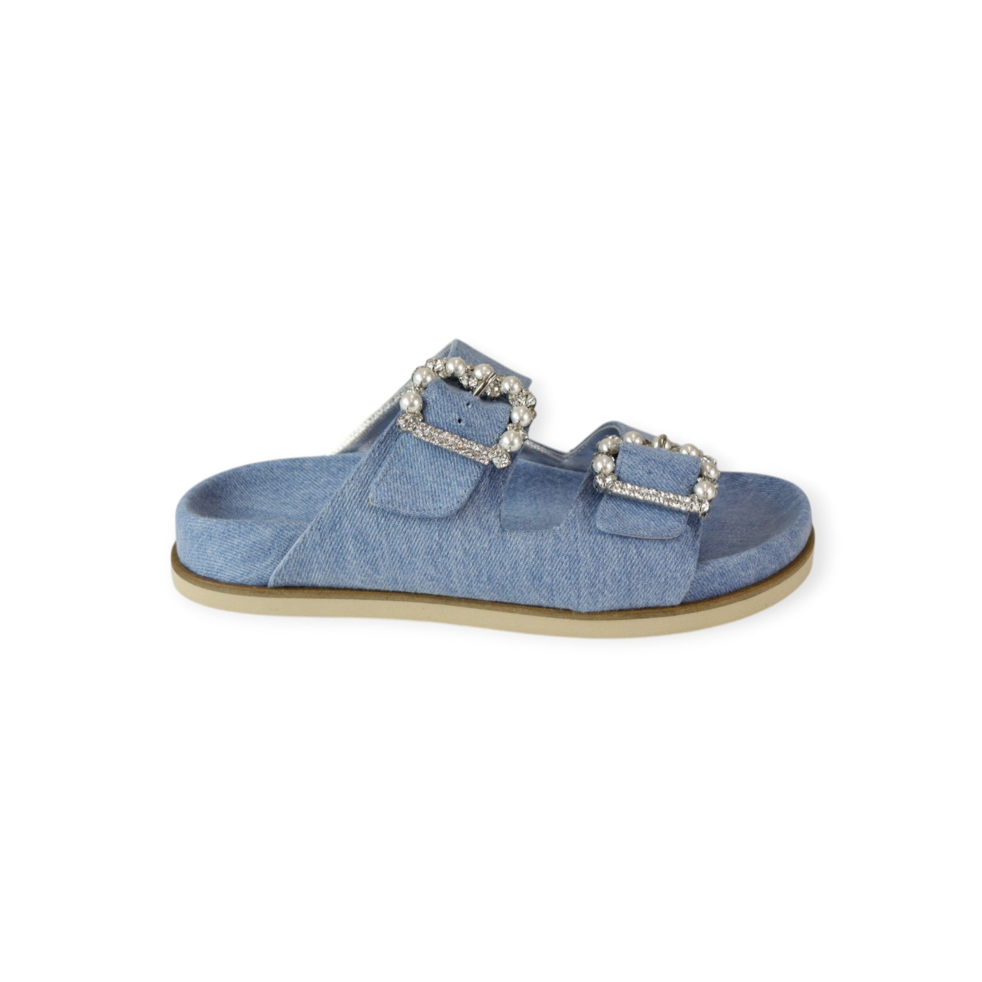 SANDALO FUSBET DENIM