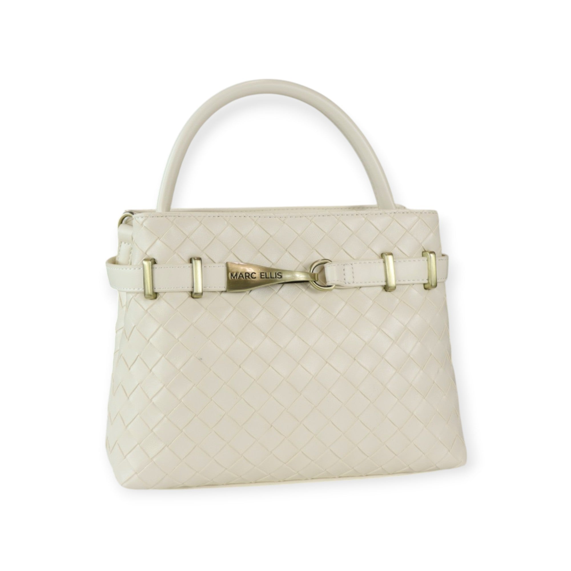 BORSA A MANO ARIZONA LATTE