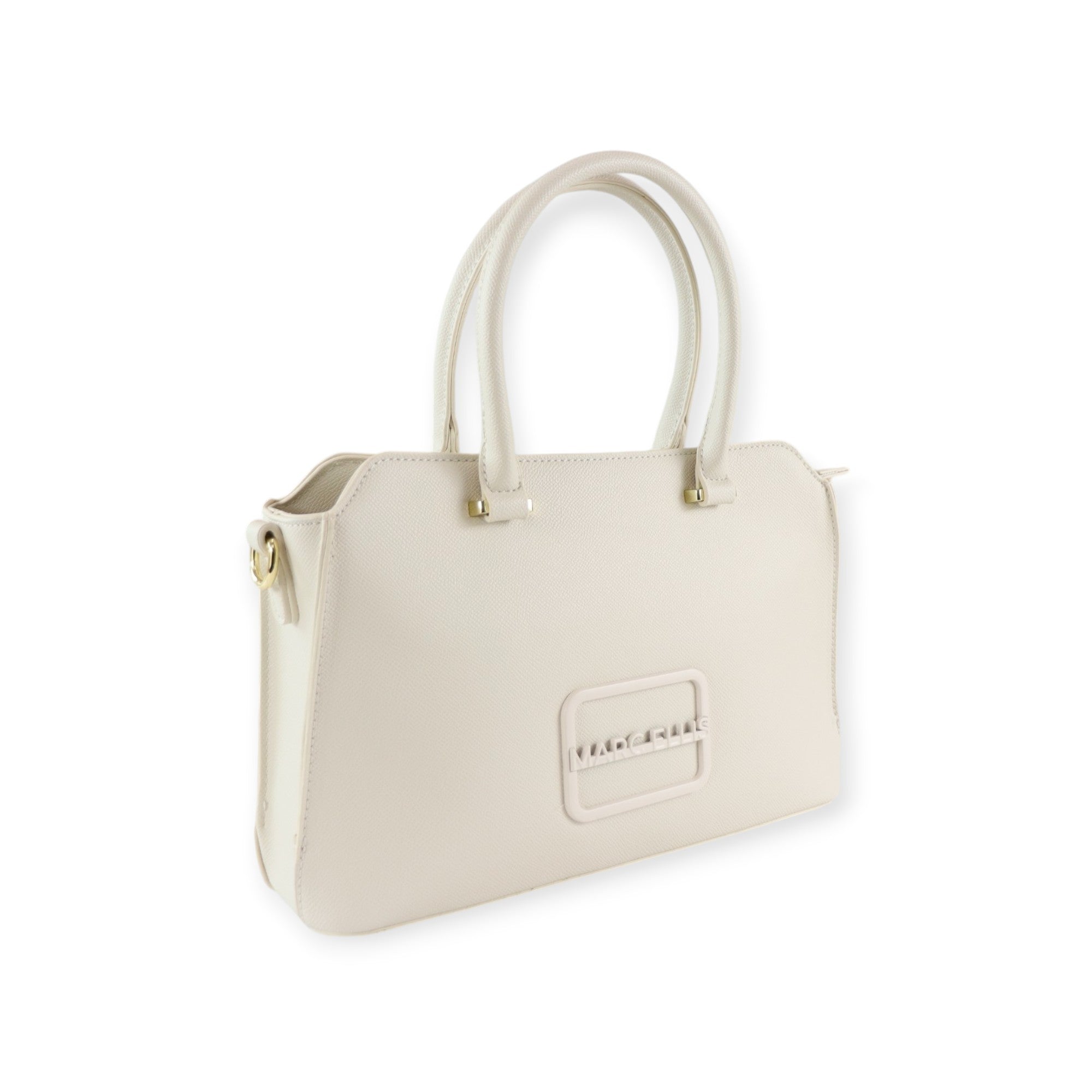 BORSA A MANO IRIS LATTE