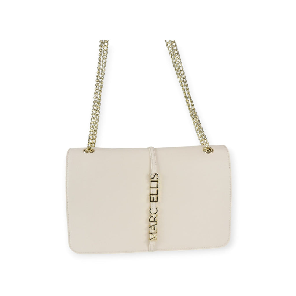 BORSA A TRACOLLA JOELLE LATTE