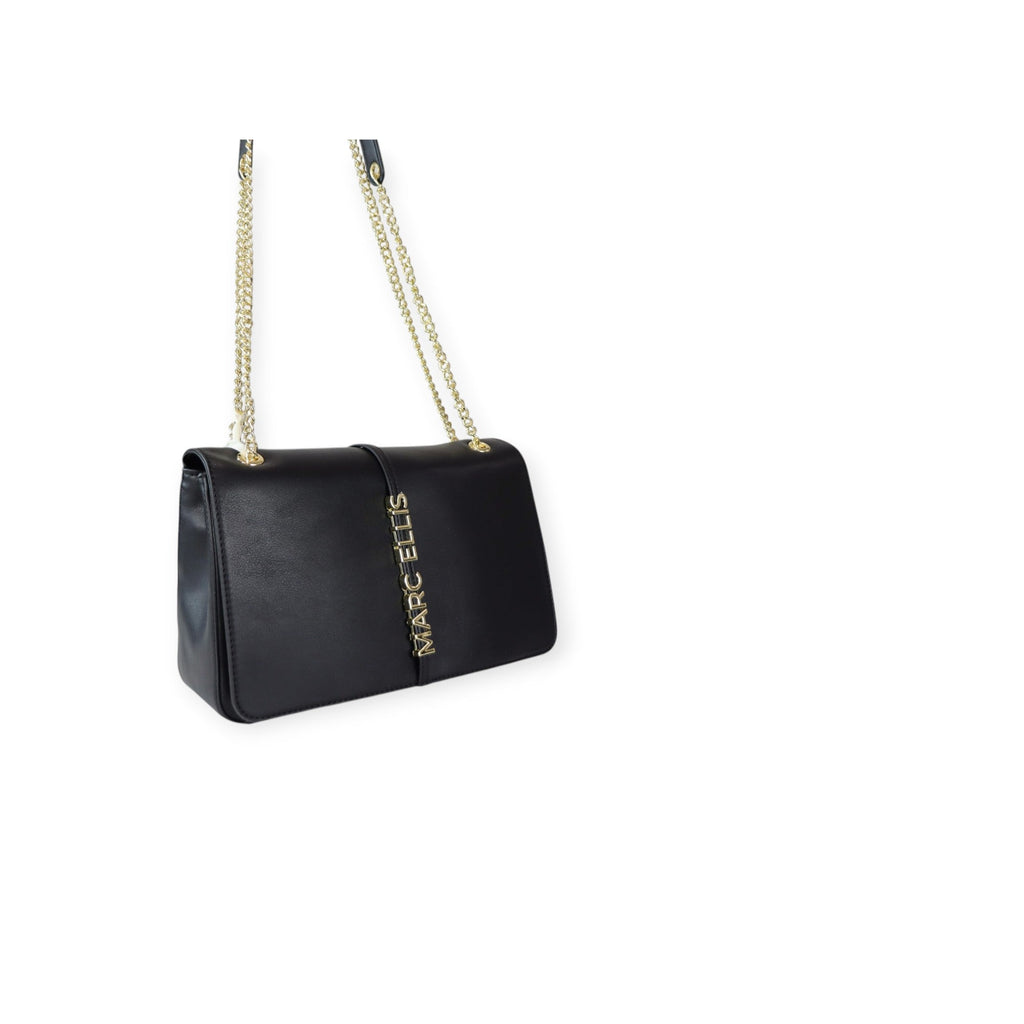 BORSA A TRACOLLA JOELLE NERA