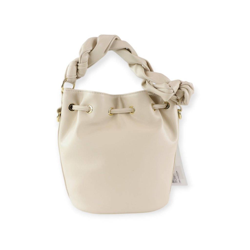 BORSA A SECCHIELLO MERYL BEIGE