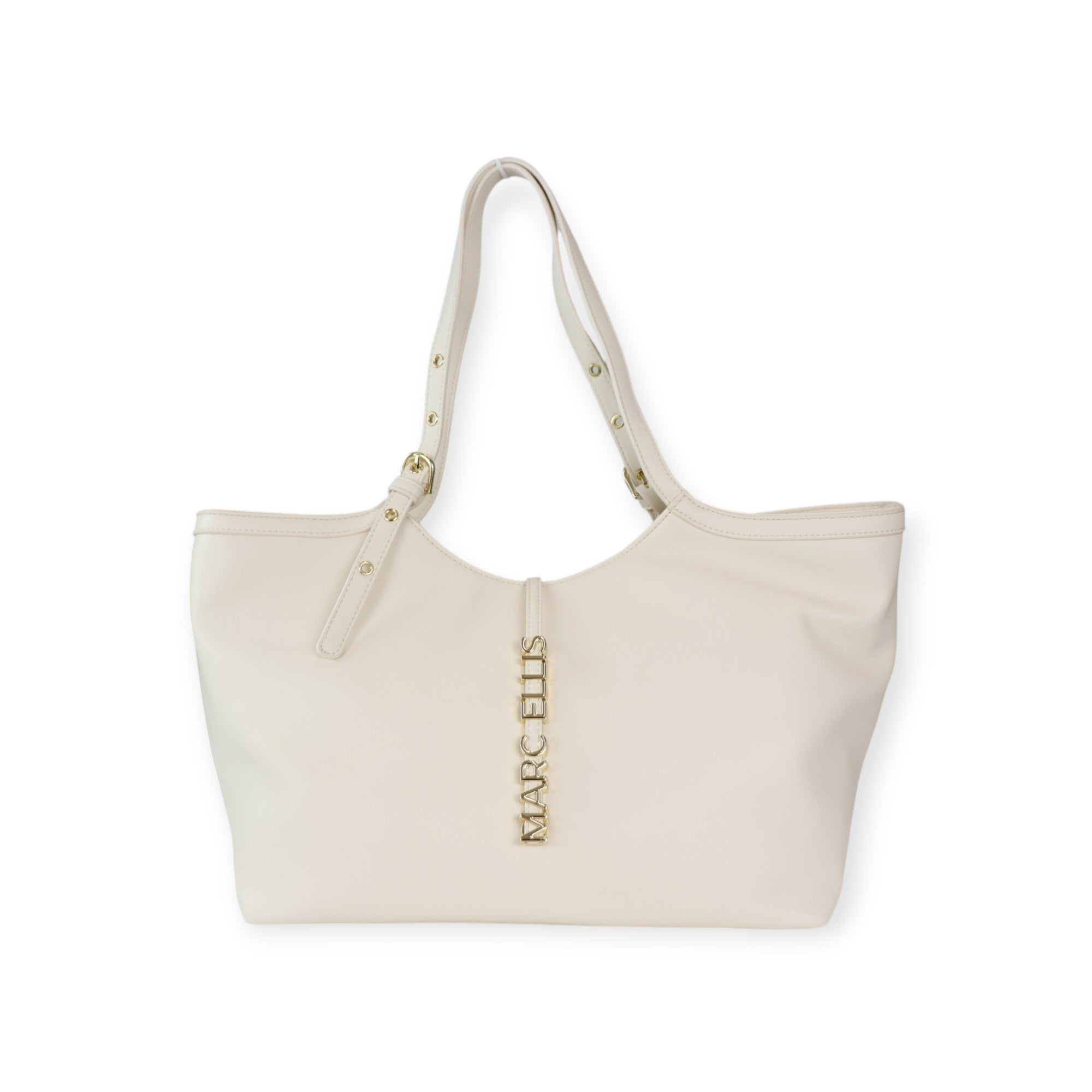 BORSA SHOPPING SCARLET LATTE
