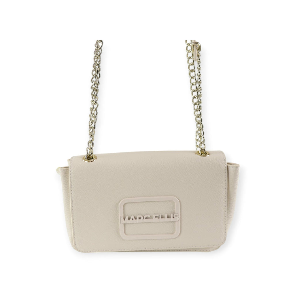 BORSA A TRACOLLA VICTORIA LATTE