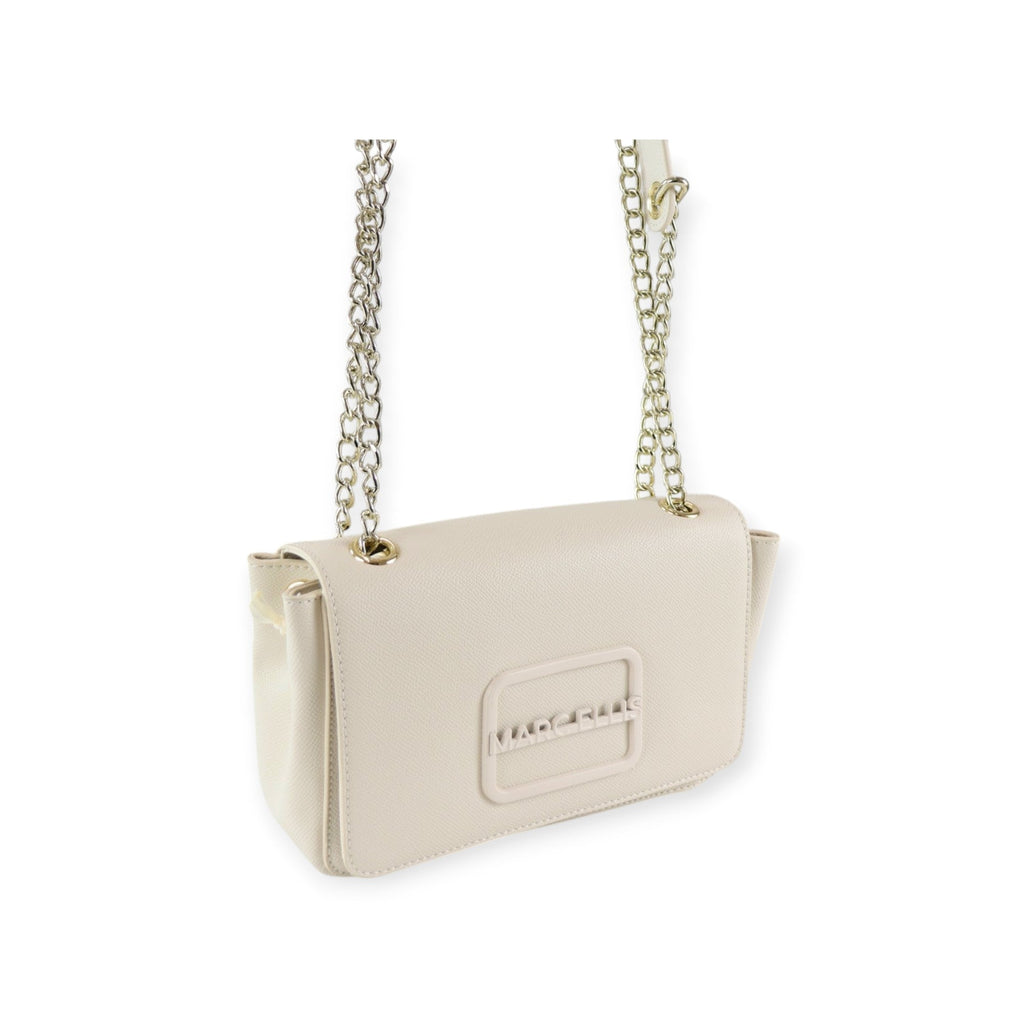 BORSA A TRACOLLA VICTORIA LATTE