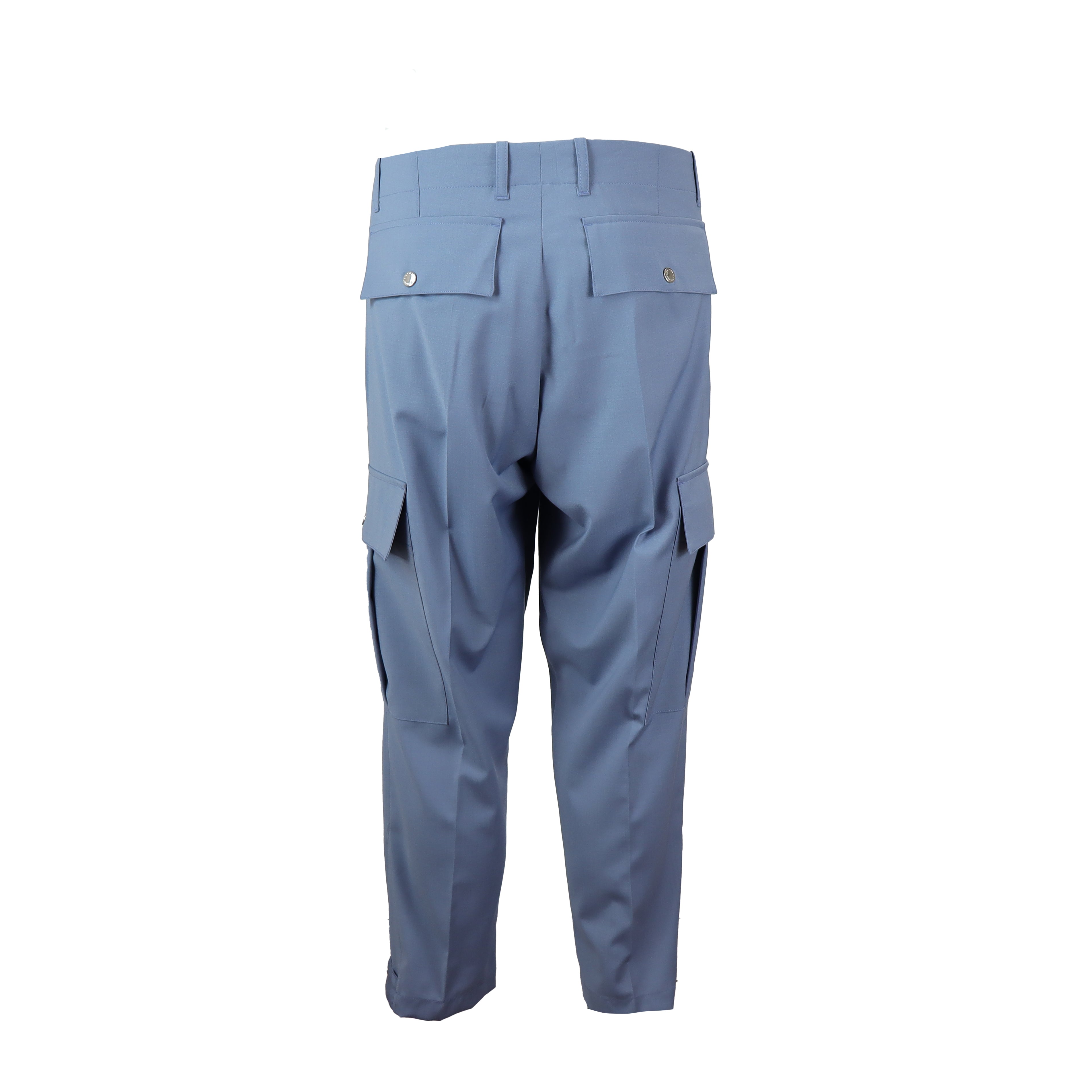 PANTALONE GERALD AZZURRO