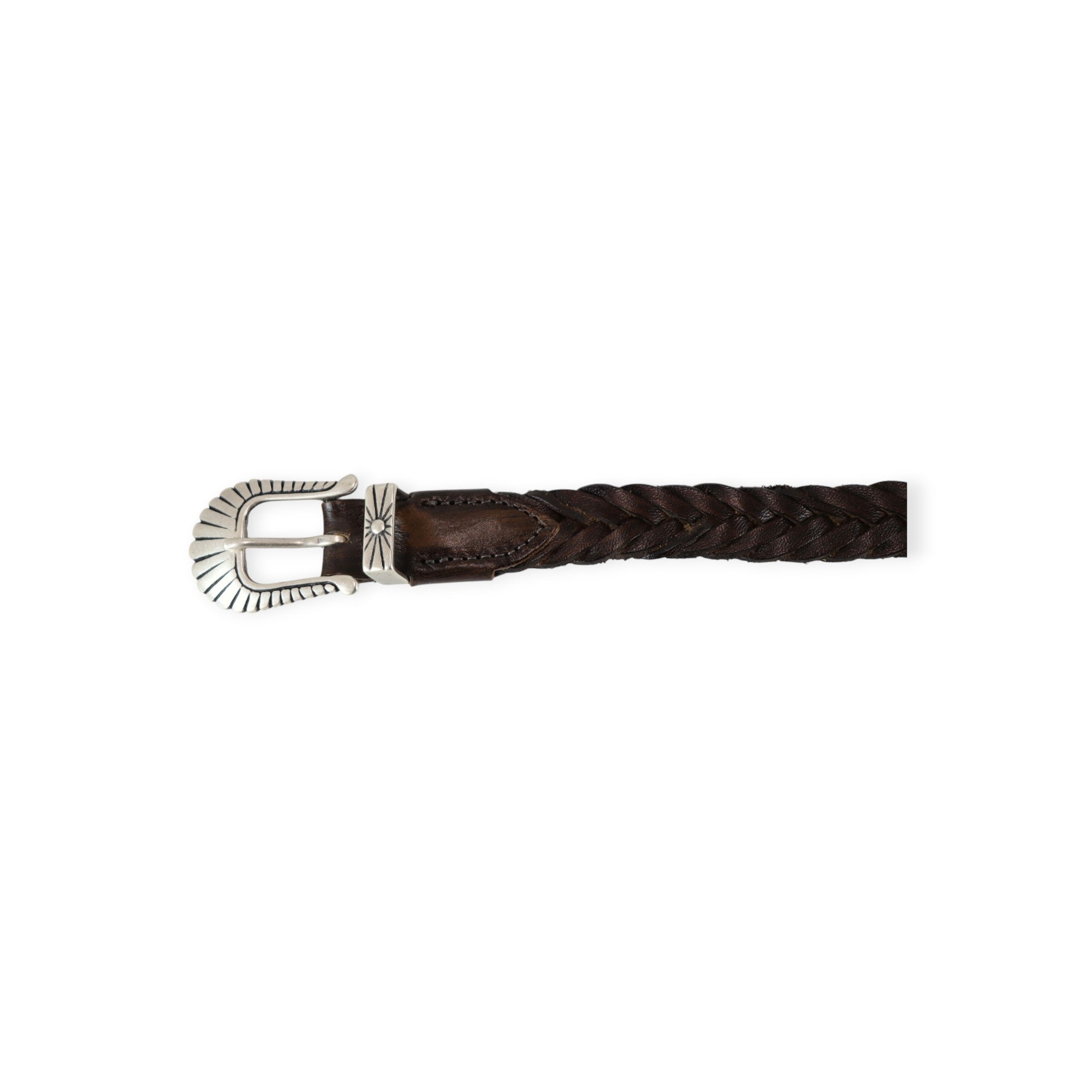 CINTURA 025 MARRONE