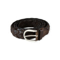 CINTURA 030 MARRONE