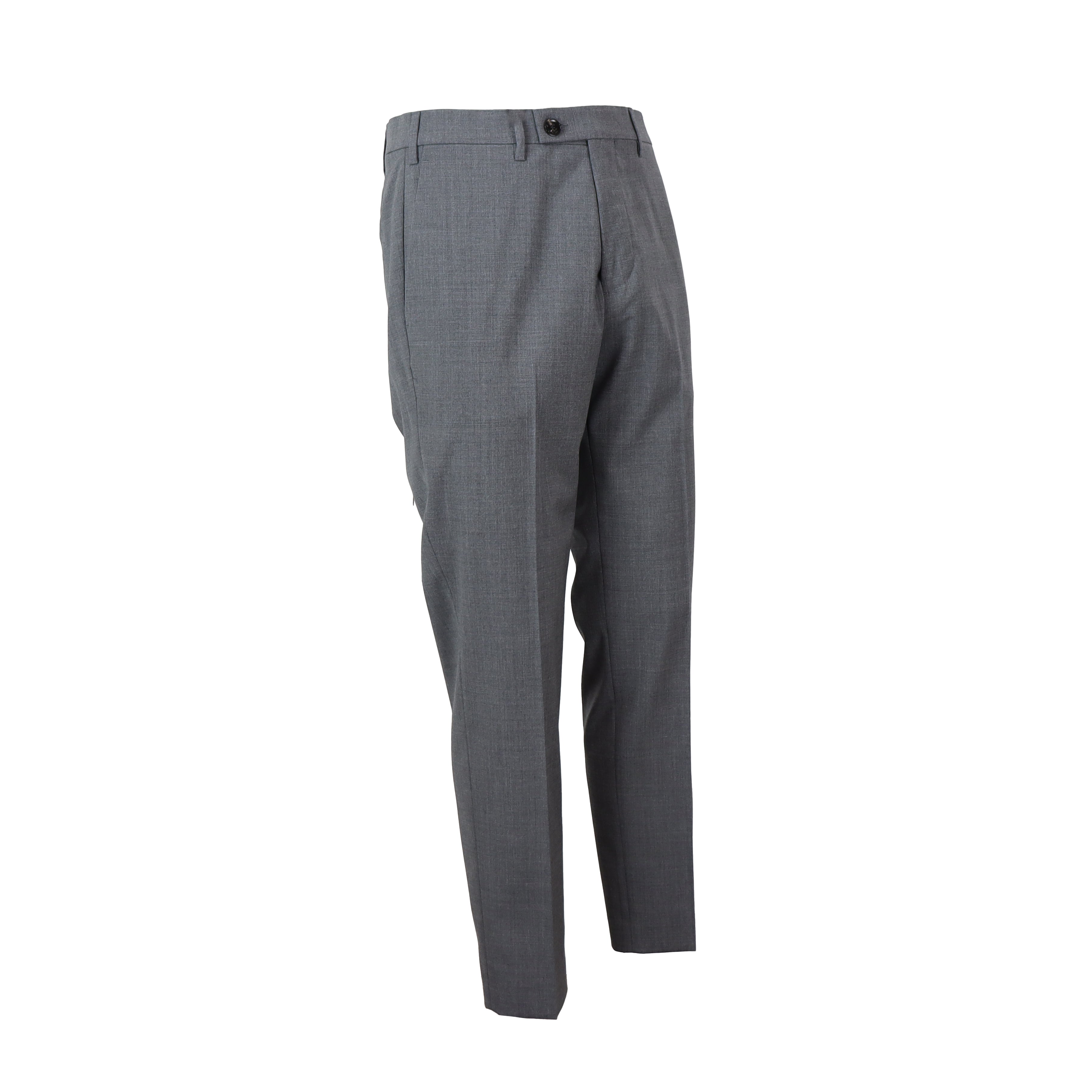 PANTALONE BRAD 1+ GRIGIO