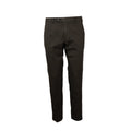 PANTALONE BRAD 1+ MARRONE