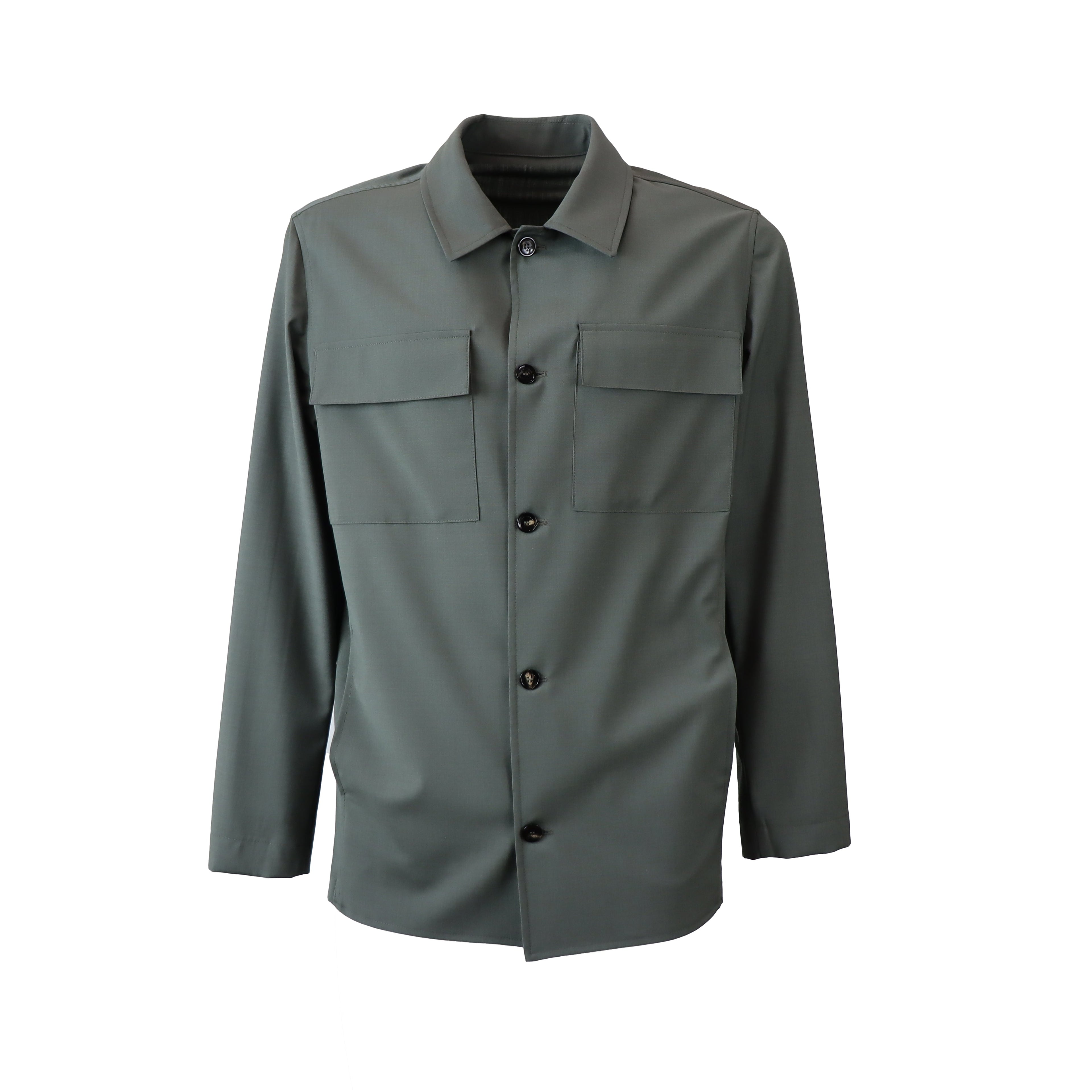 OVERSHIRT JAMES VERDE