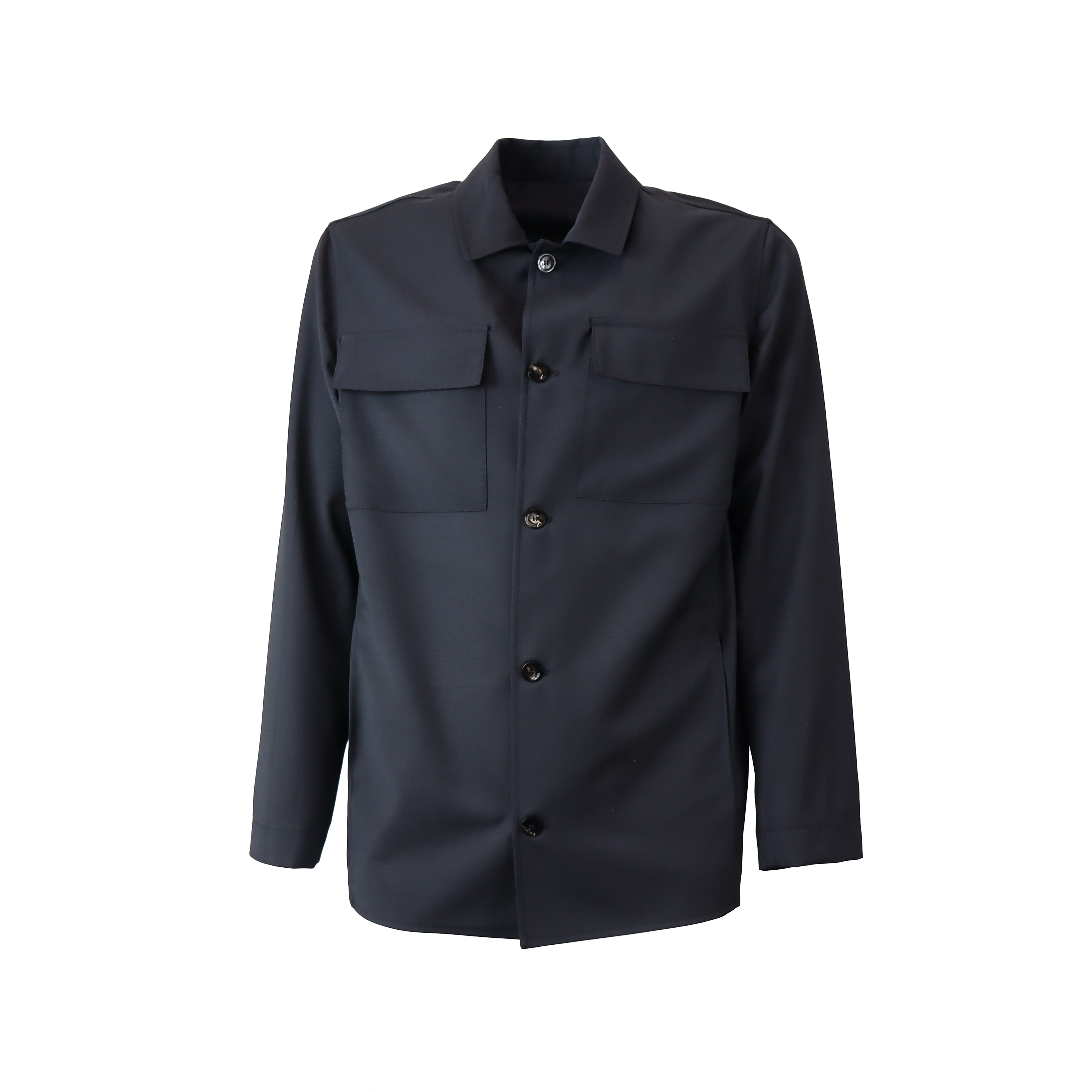OVERSHIRT JAMES NERO