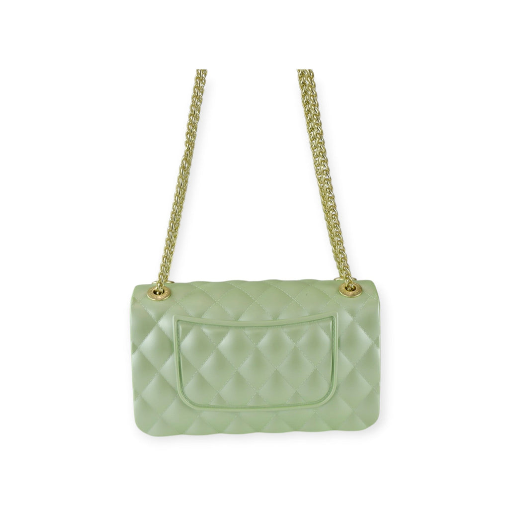 BORSA A TRACOLLA FALCON VERDE