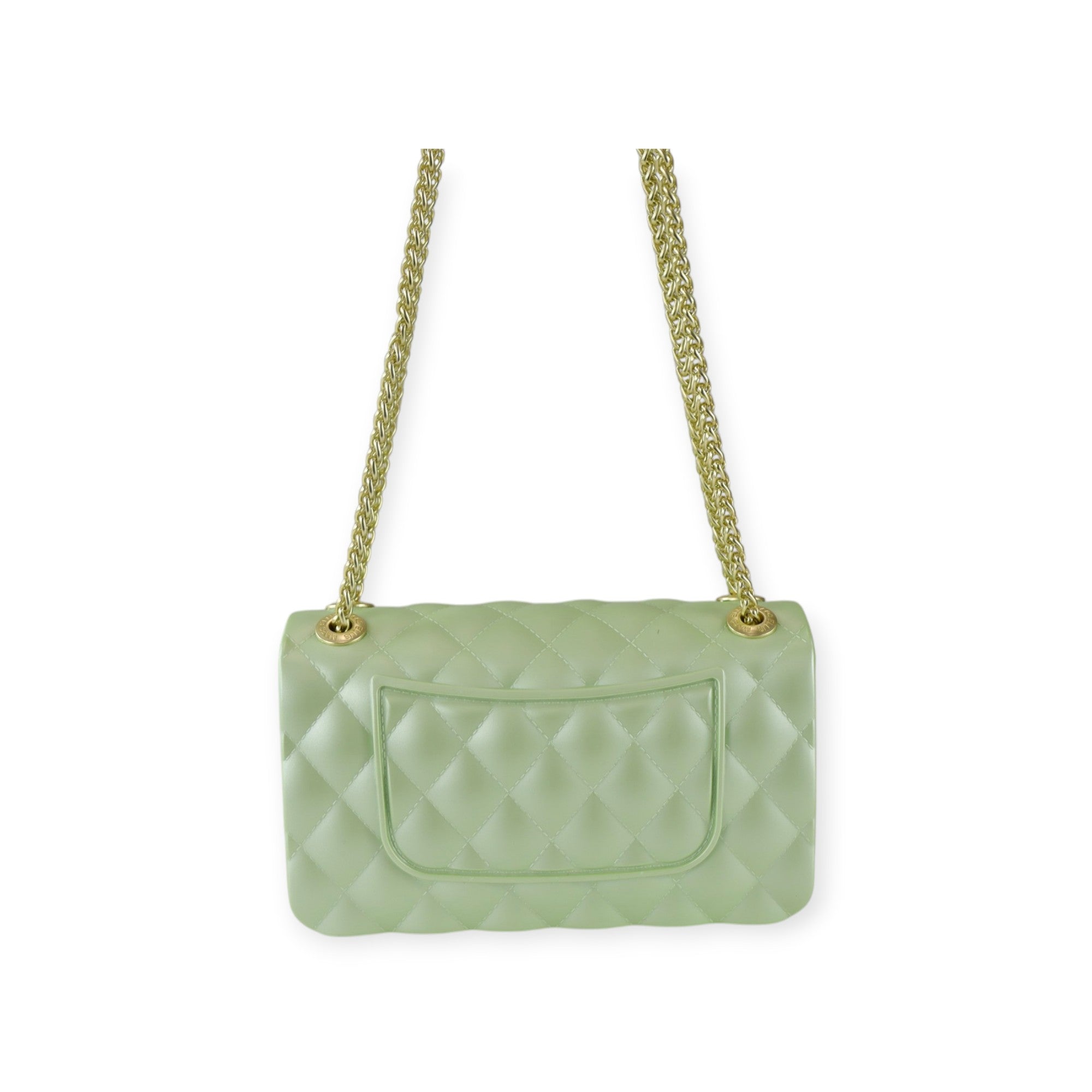 BORSA A TRACOLLA FALCON VERDE