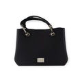 BORSA A MANO KIRA BIG NERA